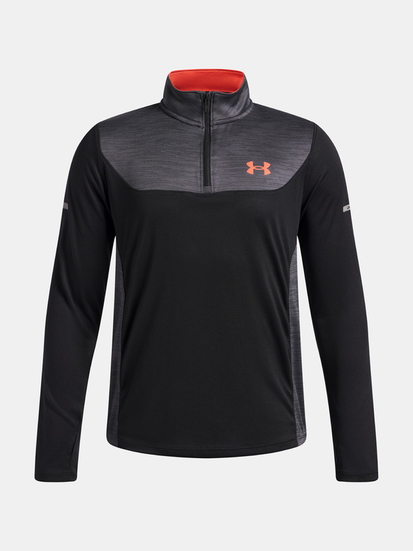 Under Armour Under Armour UA Tech Utility majica kratkih rukava s patentnim zatvaračem 1/4 za dječake