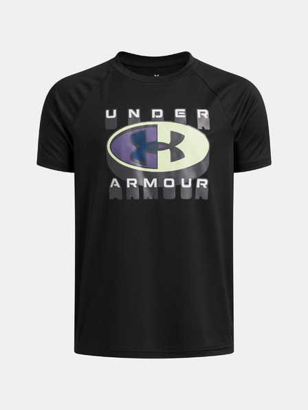 Under Armour Dječače majice Under Armour UA B TECH GRAPHIC SS