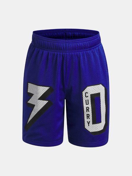 Under Armour Dječače šorts Under Armour Curry Boys Sig Short