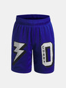Under Armour Dječače šorts Under Armour Curry Boys Sig Short