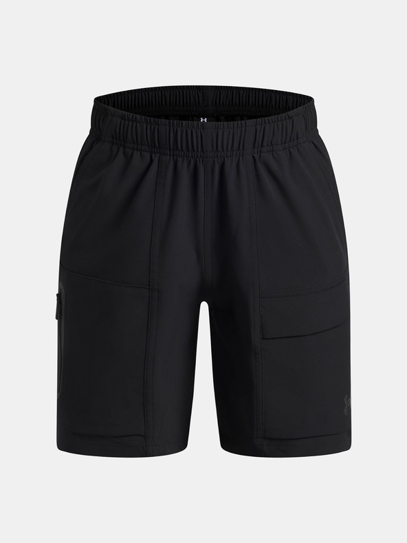 Under Armour Dječače šorts Under Armour UA B UNSTOPPABLE WOVEN SHORT