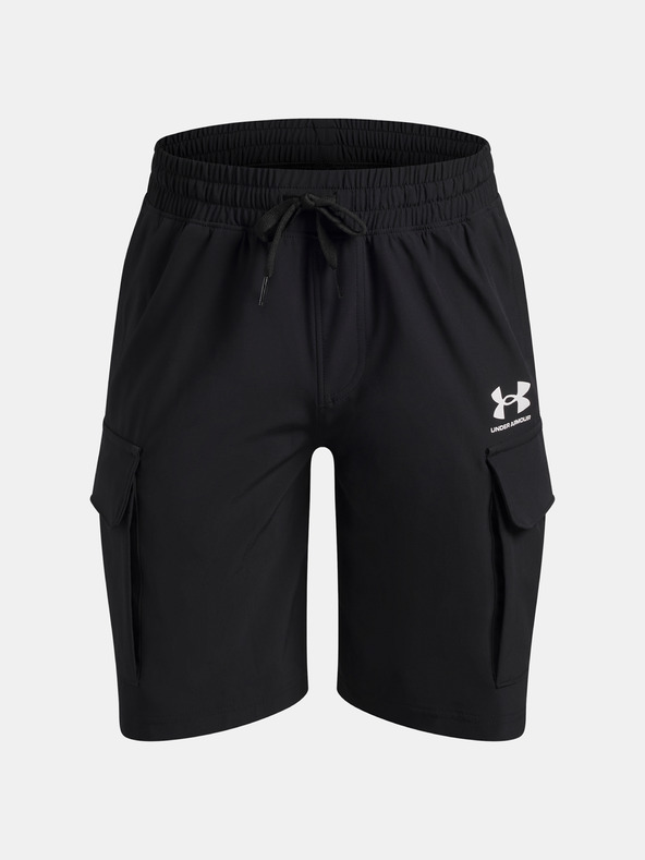 Under Armour Dječače šorts Under Armour UA VIBE WOVEN CARGO SHORT