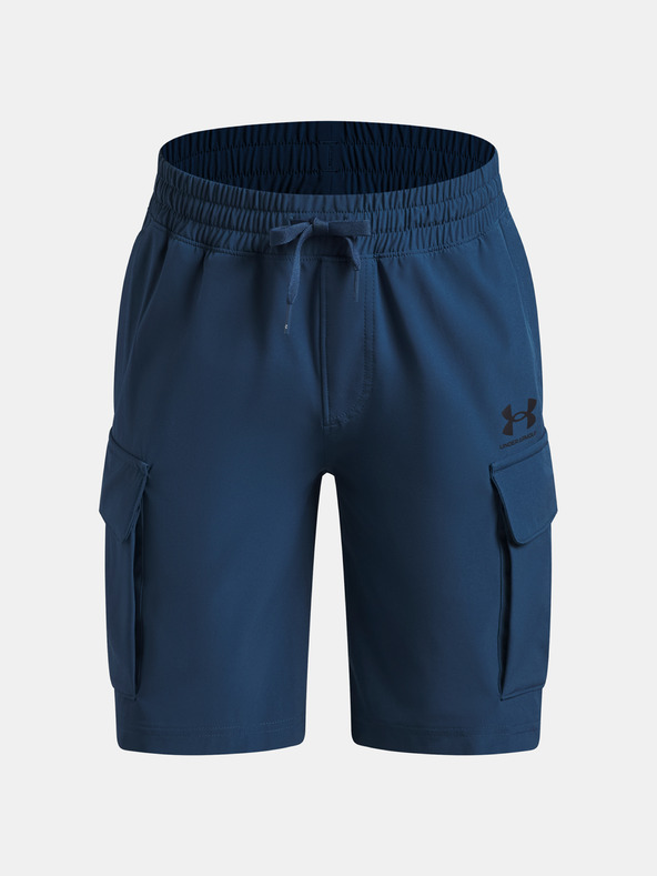 Under Armour Dječače šorts Under Armour UA VIBE WOVEN CARGO SHORT