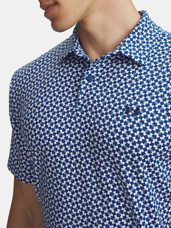 Under Armour Muška majica kratkih rukava Under Armour UA T2G Polo s printom