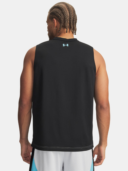 Under Armour Muški bez rukava Under Armour UA M Hoops Training Nov Tank