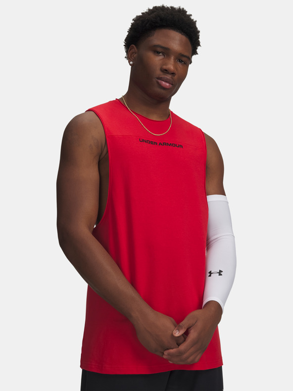 Under Armour Muški bez rukava Under Armour UA Hoops Training Tank