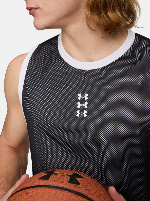 Under Armour Muški bez rukava Under Armour UA Hoops 695 Tank
