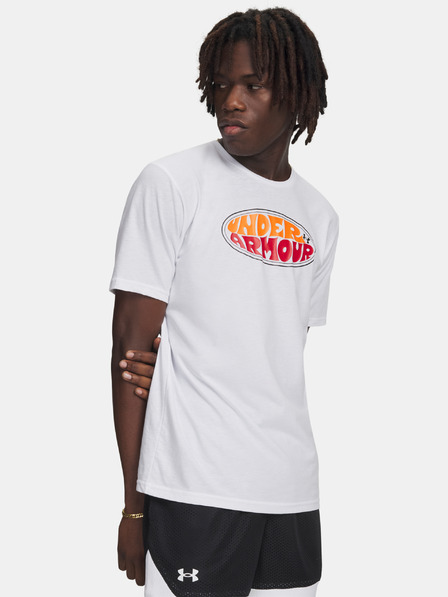 Under Armour Muška majica Under Armour UA M OVAL WM SS