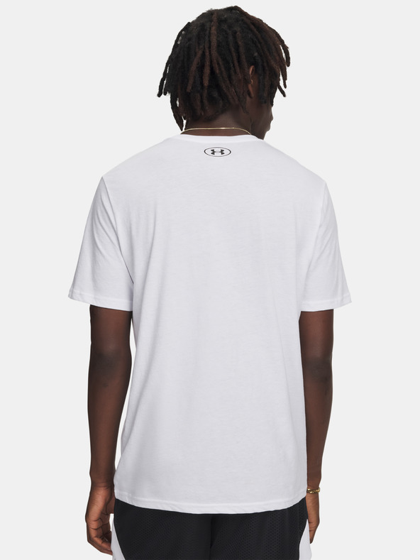 Under Armour Muška majica Under Armour UA M OVAL WM SS