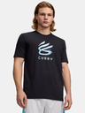 Under Armour Muške majice Under Armour Curry Splash Wdmrk Tee