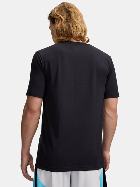 Under Armour Muške majice Under Armour Curry Splash Wdmrk Tee