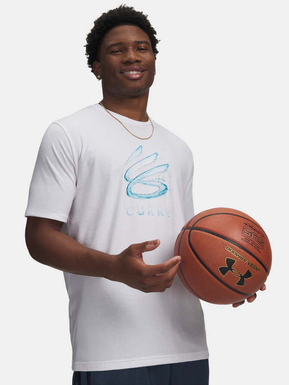 Under Armour Muške majice Under Armour Curry Splash Wdmrk Tee