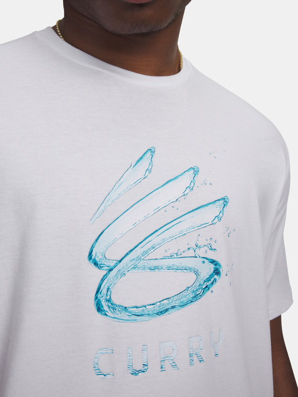 Under Armour Muške majice Under Armour Curry Splash Wdmrk Tee