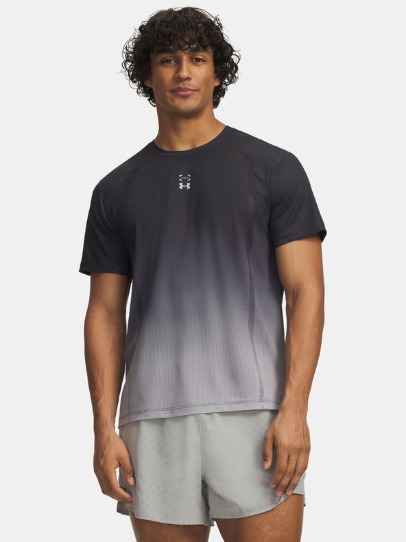 Under Armour Muške majice Under Armour UA Halo Run Shortsleeve