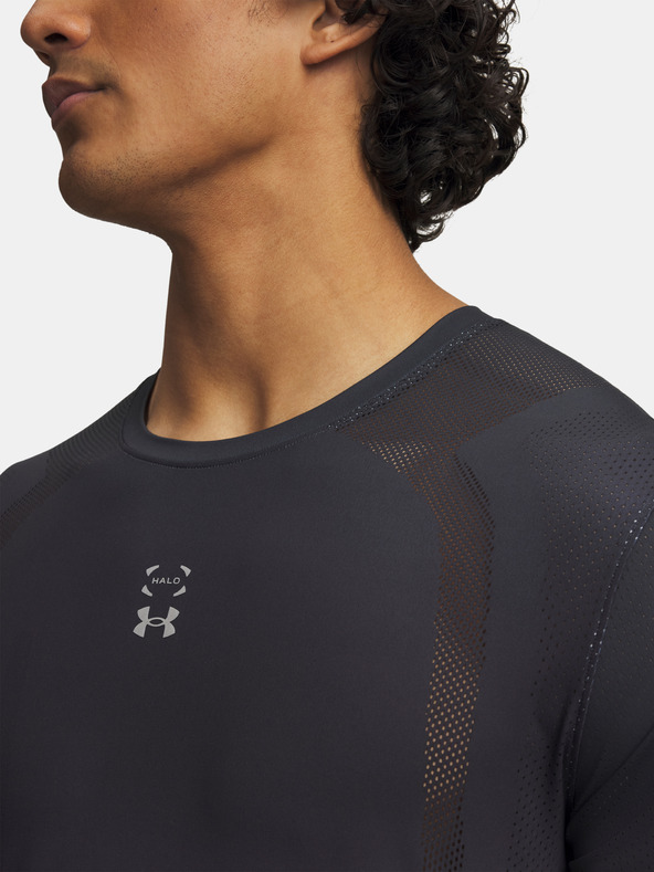 Under Armour Muške majice Under Armour UA Halo Run Shortsleeve