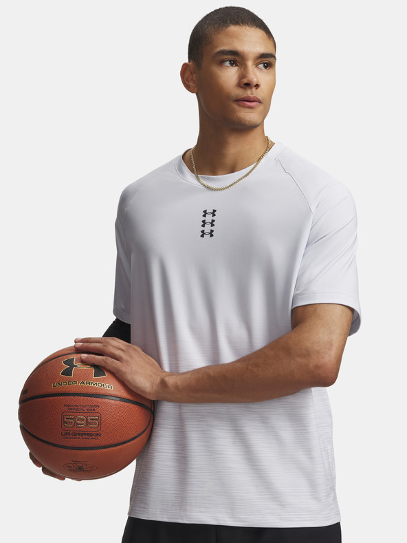 Under Armour Muške majice Under Armour UA Hoops SS Shooting Shirt