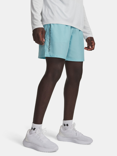 Under Armour Muške kratke hlače Under Armour UA Tech Woven Wordmark Short