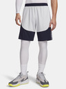 Under Armour Muške kratke hlače Under Armour UA Hoops Splash Short