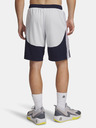 Under Armour Muške kratke hlače Under Armour UA Hoops Splash Short