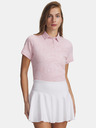 Under Armour Ženske majice Under Armour UA ArmourDry Printed Polo
