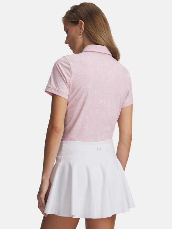 Under Armour Ženske majice Under Armour UA ArmourDry Printed Polo