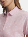 Under Armour Ženske majice Under Armour UA ArmourDry Printed Polo