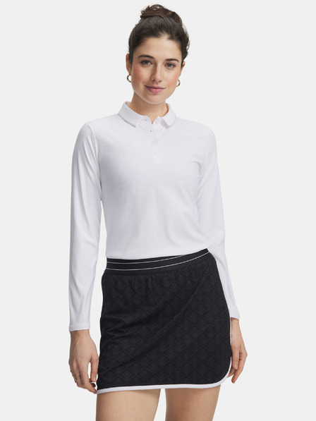 Under Armour Ženske majice Under Armour UA Drive Chill LS Polo