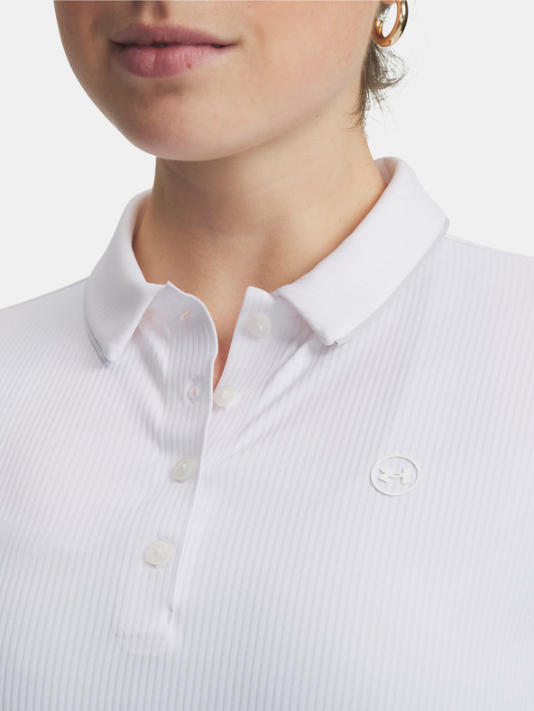 Under Armour Ženske majice Under Armour UA Drive Chill LS Polo