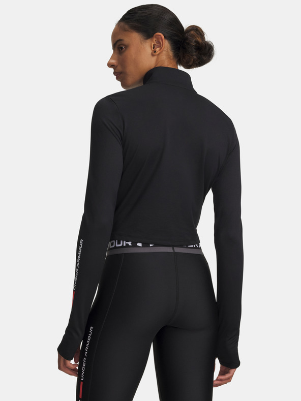 Under Armour Ženski majica Under Armour Tech Branded 1/2 Zip