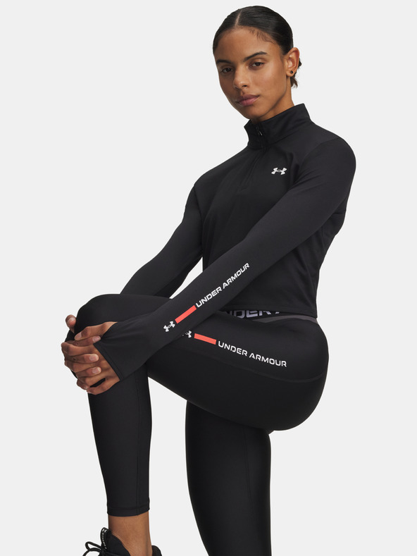 Under Armour Ženski majica Under Armour Tech Branded 1/2 Zip
