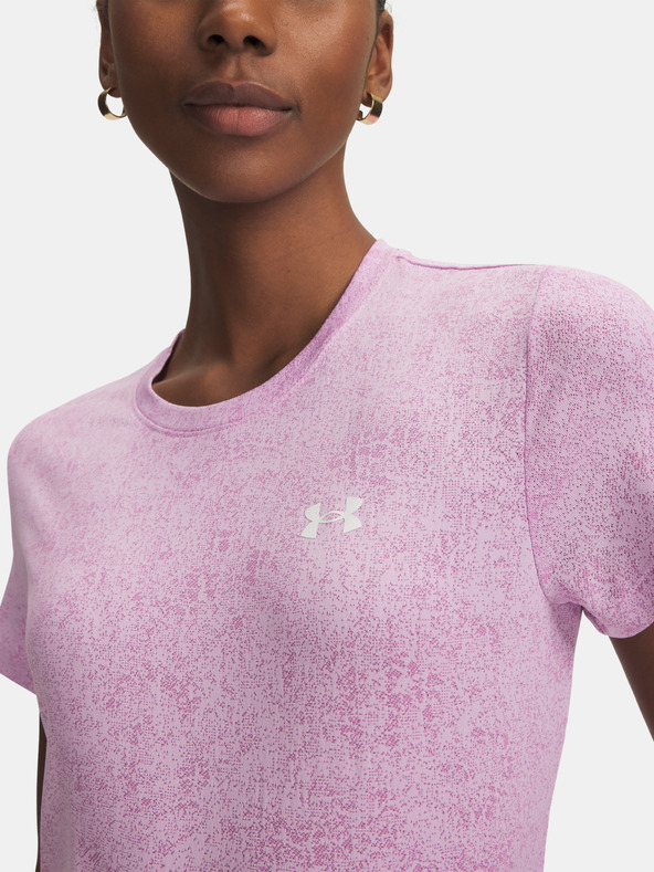 Under Armour Zenski majica Under Armour Tech Pixelate SSC
