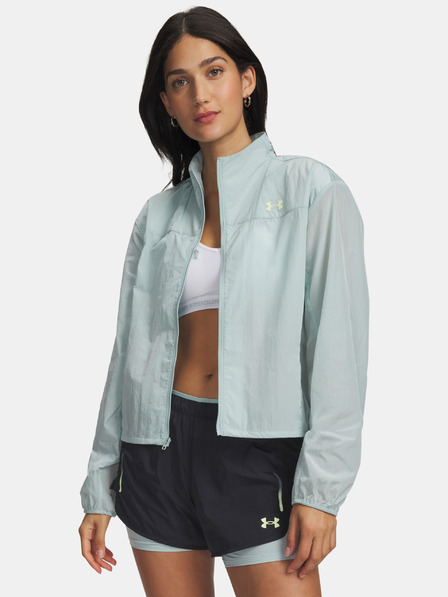 Under Armour Ženski jakna Under Armour W Explor Trail Run Wind Jckt