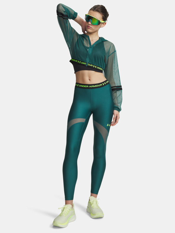 Under Armour Ženski tajice Under Armour HeatGear Mesh Legging