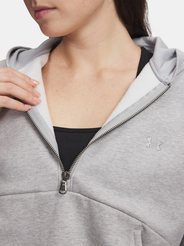 Under Armour Ženska dukserica Under Armour UA Icon Fleece HZ Hoodie