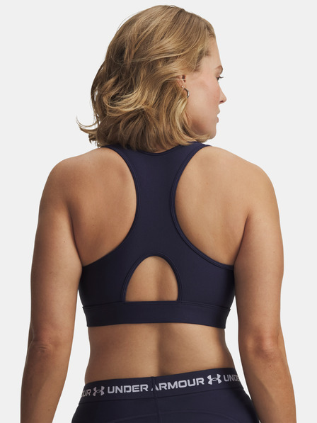 Under Armour Ženski grudnjak Under Armour HeatGear Mid