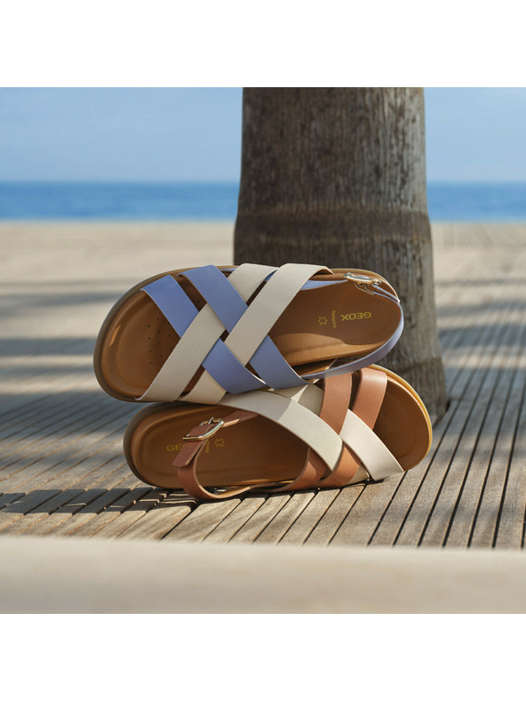 Geox Smedje zenske sandale Geox Adelash