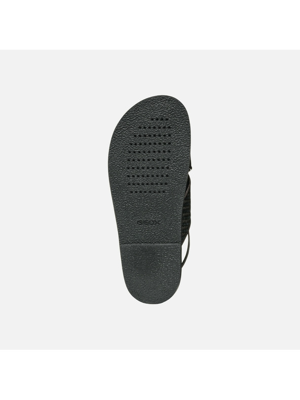 Geox Crne ženske sandale Geox Adelash