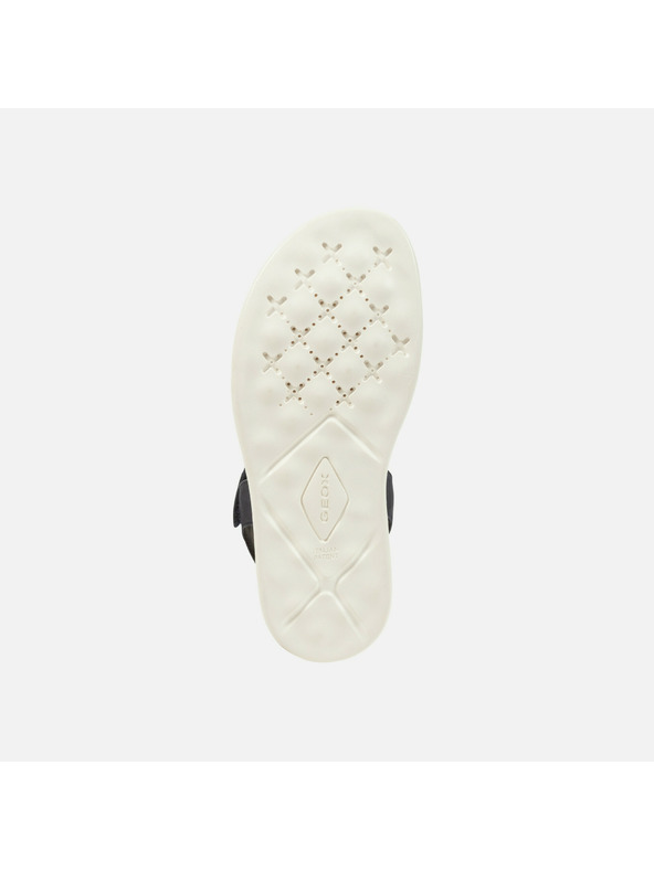 Geox Tamno plave zenske sandale Geox Xand 2S