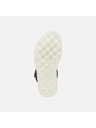 Geox Tamno plave zenske sandale Geox Xand 2S