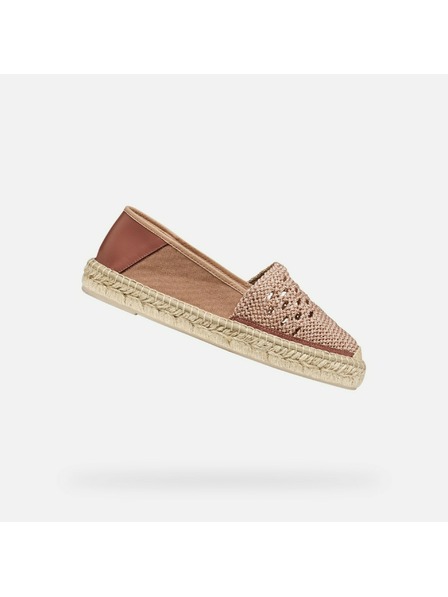 Geox Staroruzicaste zenske sandale Geox Lampedusa