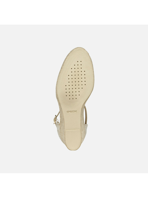 Geox Sive zenske sandale Geox Gelsa Low