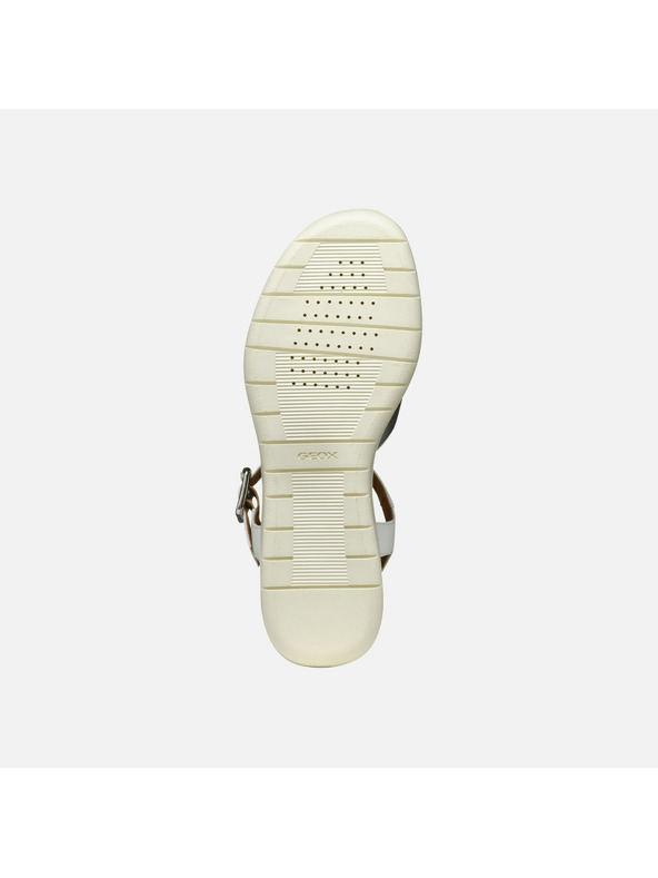 Geox Bijele zenske sandale Geox Meliconia