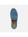 Geox Plave muske mokasine Geox Costuni