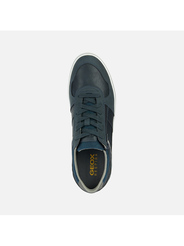 Geox Geox Elver tamno plave muške tenisice