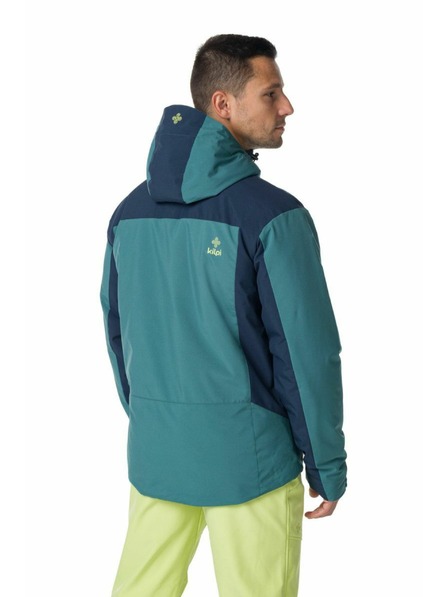 Kilpi Tamno siva muška skijaška jakna KILPI FLIP-M