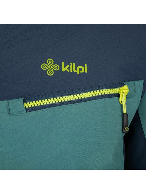 Kilpi Tamno siva muška skijaška jakna KILPI FLIP-M