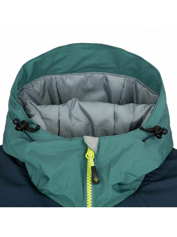 Kilpi Tamno siva muška skijaška jakna KILPI FLIP-M