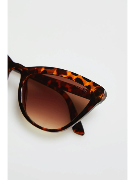 Moodo Sunčane naočale smeđe Moodo