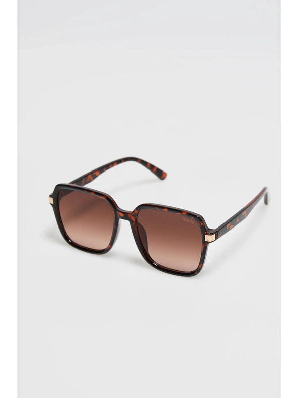 Moodo Sunčane naočale tamno smeđe Moodo