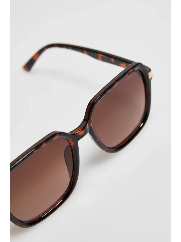Moodo Sunčane naočale tamno smeđe Moodo